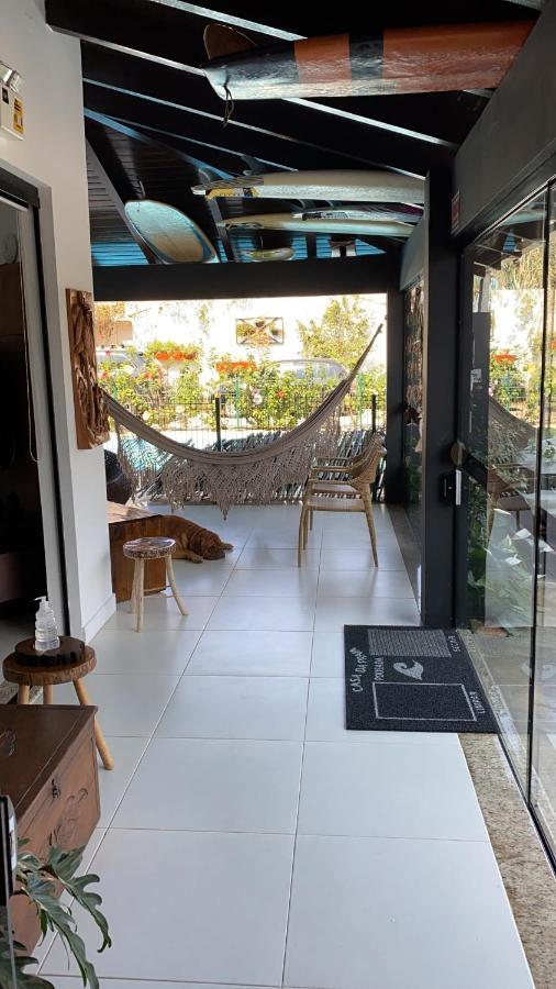 Pousada Casa Da Praia Sao Francisco do Sul Dış mekan fotoğraf